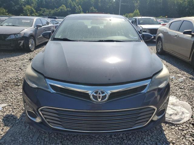 4T1BK1EB4EU087769 - 2014 TOYOTA AVALON BASE 蓝色 照片 5