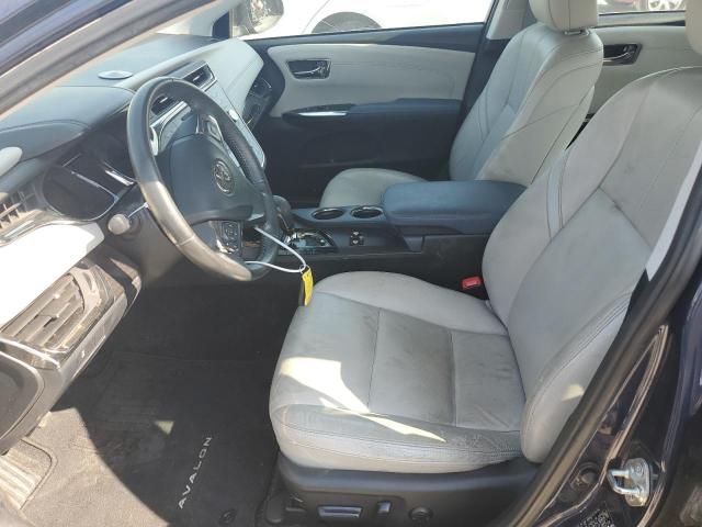 4T1BK1EB4EU087769 - 2014 TOYOTA AVALON BASE 蓝色 照片 7