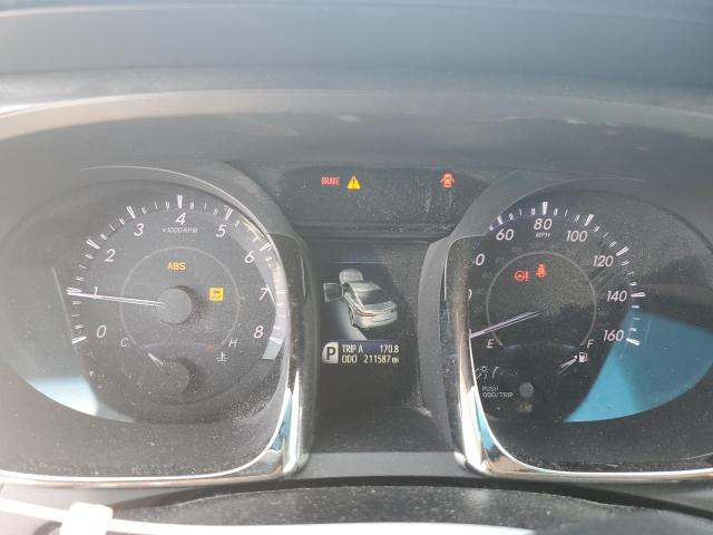 4T1BK1EB4EU087769 - 2014 TOYOTA AVALON BASE 蓝色 照片 9