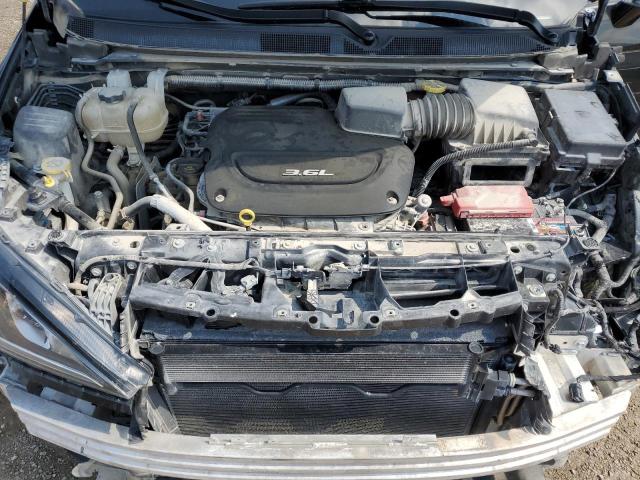 2C4RC1BG6JR246542 - 2018 CHRYSLER PACIFICA TOURING L Qara foto 12
