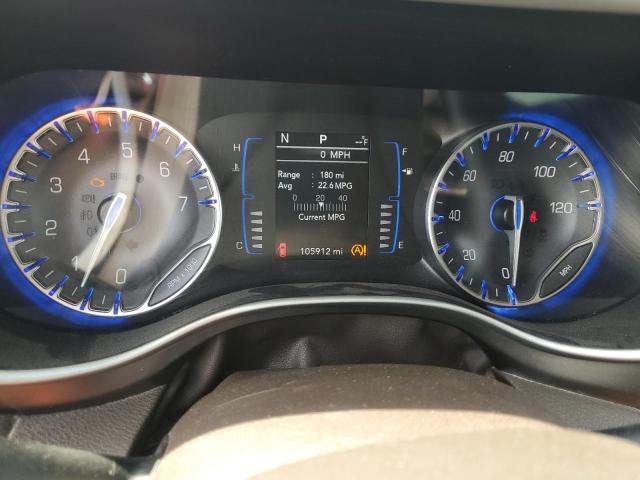 2C4RC1BG6JR246542 - 2018 CHRYSLER PACIFICA TOURING L Qara foto 9