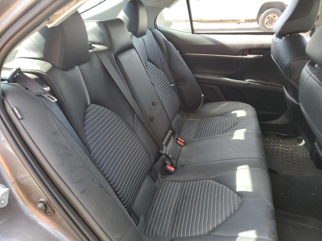 4T1S11AK2PU098250 - 2023 TOYOTA CAMRY SE NIGHT SHADE GRAY photo 10