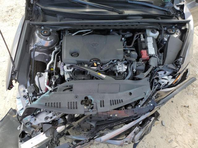 4T1S11AK2PU098250 - 2023 TOYOTA CAMRY SE NIGHT SHADE GRAY photo 11