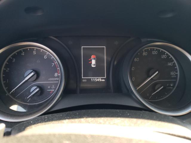 4T1S11AK2PU098250 - 2023 TOYOTA CAMRY SE NIGHT SHADE GRAY photo 9