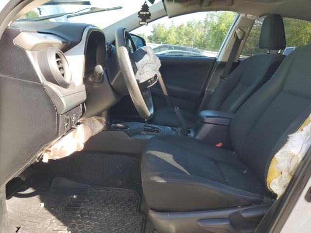 2T3ZFREV6FW202229 - 2015 TOYOTA RAV4 LE WHITE photo 7