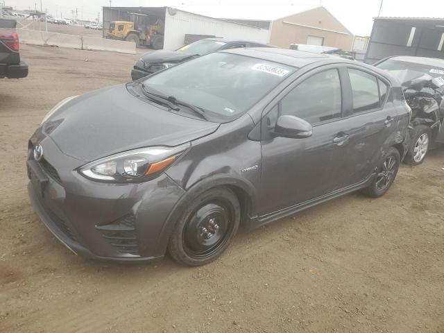 2018 TOYOTA PRIUS C, null