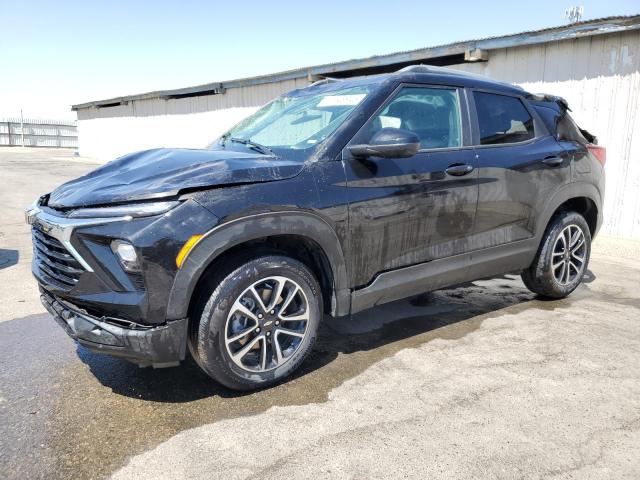 2025 CHEVROLET TRAILBLAZE LT, null