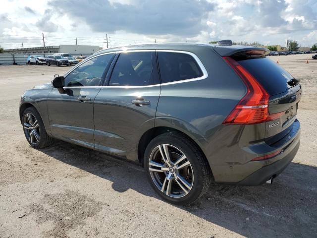 LYV102DK4KB359854 - 2019 VOLVO XC60 T5 MOMENTUM GRAY photo 2