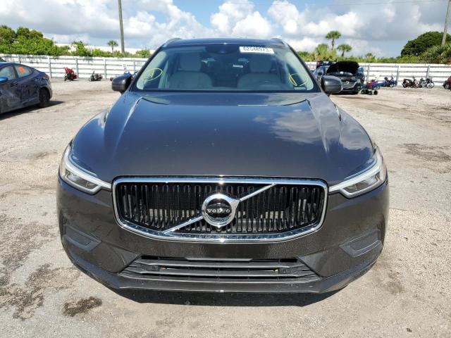 LYV102DK4KB359854 - 2019 VOLVO XC60 T5 MOMENTUM GRAY photo 5