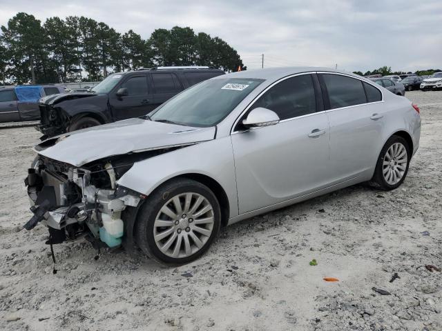 2012 BUICK REGAL, 