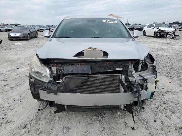 2G4GR5EK9C9129212 - 2012 BUICK REGAL SILVER photo 5