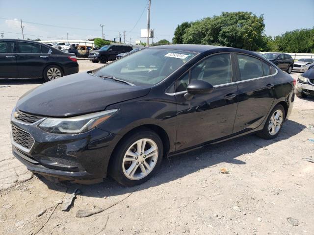 2017 CHEVROLET CRUZE LT, null