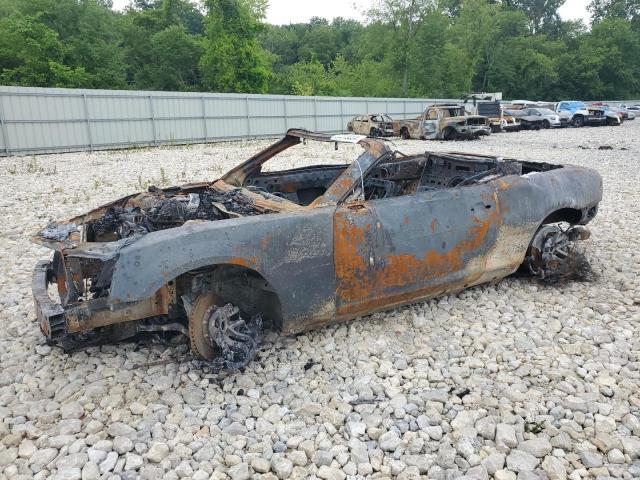 2G1FZ3DP0D9802111 - 2013 CHEVROLET CAMARO ZL1 დამწვარი ფოტო 1