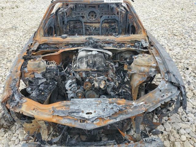 2G1FZ3DP0D9802111 - 2013 CHEVROLET CAMARO ZL1 დამწვარი ფოტო 11