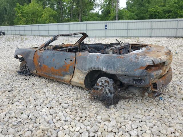 2G1FZ3DP0D9802111 - 2013 CHEVROLET CAMARO ZL1 დამწვარი ფოტო 2