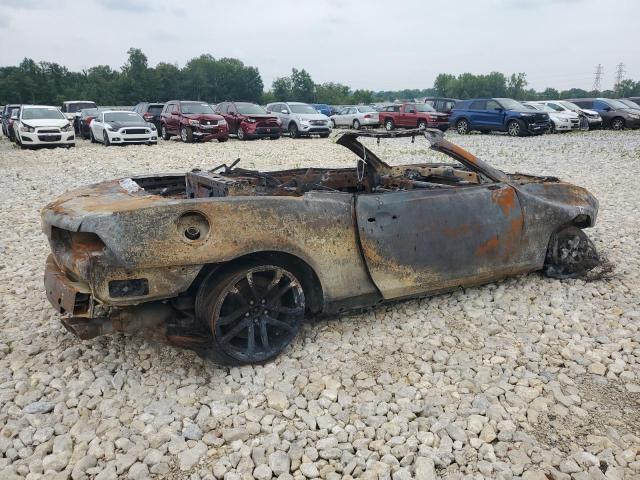 2G1FZ3DP0D9802111 - 2013 CHEVROLET CAMARO ZL1 დამწვარი ფოტო 3