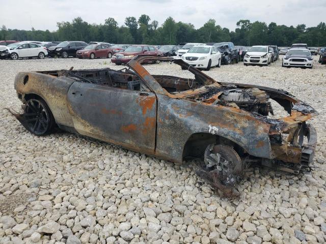 2G1FZ3DP0D9802111 - 2013 CHEVROLET CAMARO ZL1 დამწვარი ფოტო 4