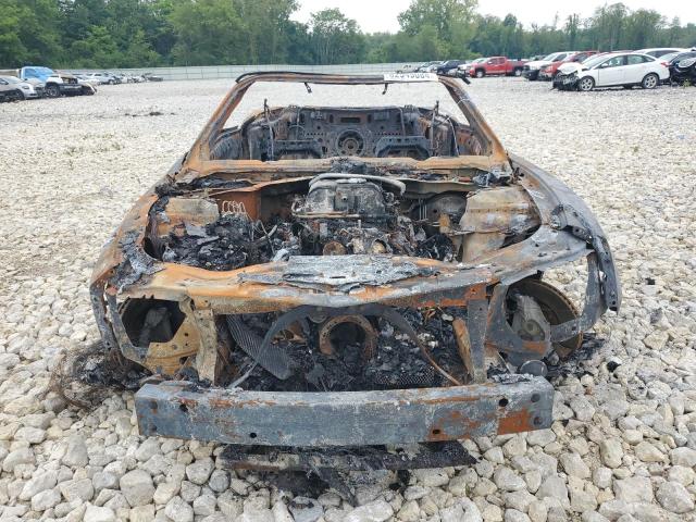 2G1FZ3DP0D9802111 - 2013 CHEVROLET CAMARO ZL1 დამწვარი ფოტო 5