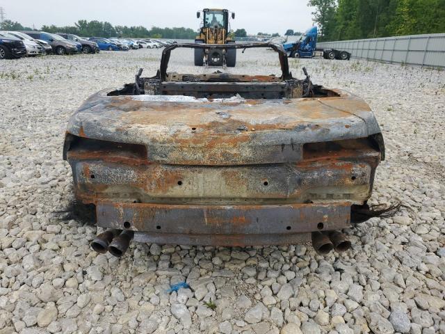 2G1FZ3DP0D9802111 - 2013 CHEVROLET CAMARO ZL1 დამწვარი ფოტო 6