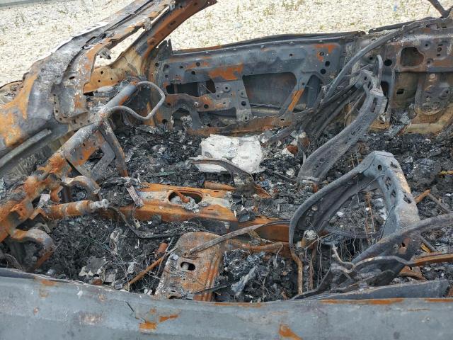 2G1FZ3DP0D9802111 - 2013 CHEVROLET CAMARO ZL1 დამწვარი ფოტო 7