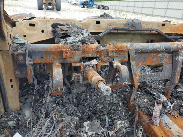 2G1FZ3DP0D9802111 - 2013 CHEVROLET CAMARO ZL1 დამწვარი ფოტო 9