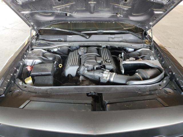 2C3CDZFJ3MH624063 - 2021 DODGE CHALLENGER R/T SCAT PACK CHARCOAL photo 11
