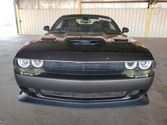 2C3CDZFJ3MH624063 - 2021 DODGE CHALLENGER R/T SCAT PACK CHARCOAL photo 5