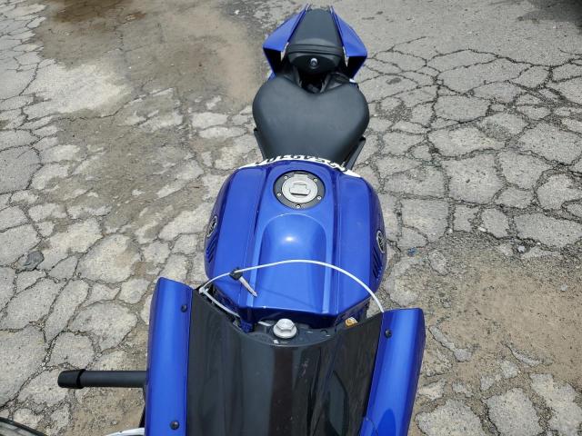 JYARM38E3NA000780 - 2022 YAMAHA YZFR7 BLUE photo 5