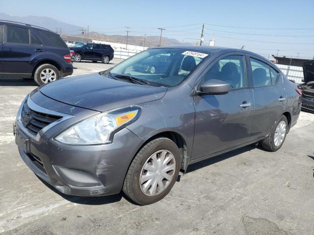 2017 NISSAN VERSA S, 