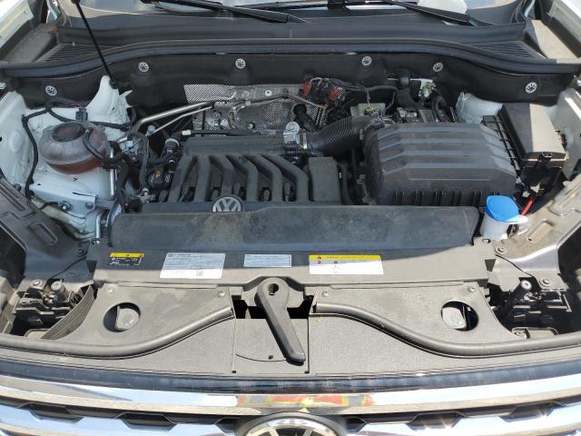 1V2WE2CA0NC213773 - 2022 VOLKSWAGEN ATLAS CROS SE Белый фото 12