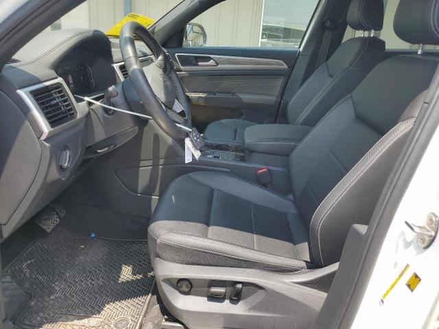 1V2WE2CA0NC213773 - 2022 VOLKSWAGEN ATLAS CROS SE Белый фото 7