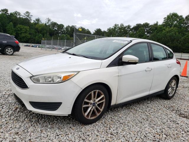 2016 FORD FOCUS SE, null