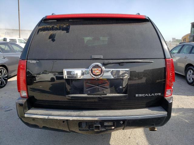 1GYS4HEF8DR266239 - 2013 CADILLAC ESCALADE ESV LUXURY BLACK photo 6