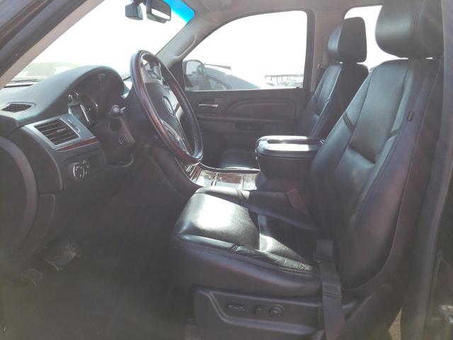 1GYS4HEF8DR266239 - 2013 CADILLAC ESCALADE ESV LUXURY BLACK photo 7