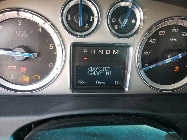 1GYS4HEF8DR266239 - 2013 CADILLAC ESCALADE ESV LUXURY BLACK photo 9