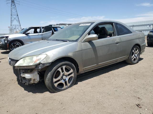 2004 HONDA CIVIC EX, 