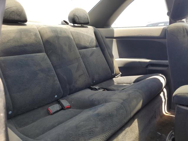 1HGEM219X4L061705 - 2004 HONDA CIVIC EX GRAY photo 10