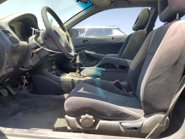 1HGEM219X4L061705 - 2004 HONDA CIVIC EX GRAY photo 7