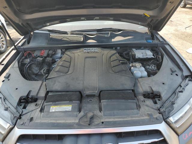 WA1VAAF7XHD055809 - 2017 AUDI Q7 PRESTIGE 灰色 照片 12