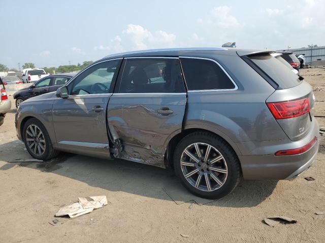 WA1VAAF7XHD055809 - 2017 AUDI Q7 PRESTIGE 灰色 照片 2