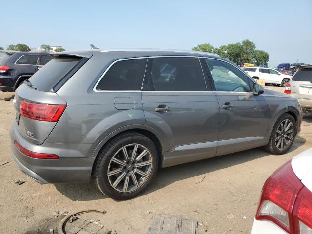 WA1VAAF7XHD055809 - 2017 AUDI Q7 PRESTIGE GRAY photo 3