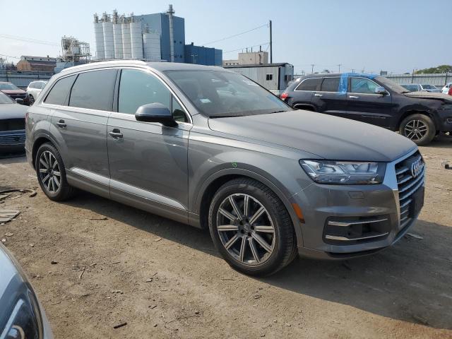 WA1VAAF7XHD055809 - 2017 AUDI Q7 PRESTIGE 灰色 照片 4