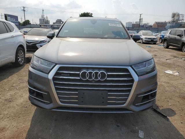 WA1VAAF7XHD055809 - 2017 AUDI Q7 PRESTIGE 灰色 照片 5