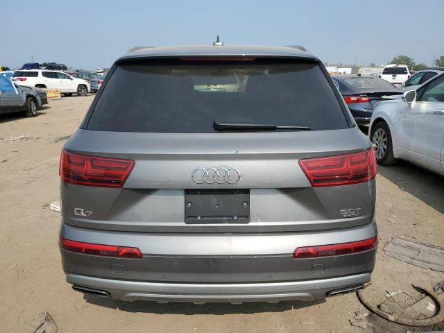 WA1VAAF7XHD055809 - 2017 AUDI Q7 PRESTIGE 灰色 照片 6