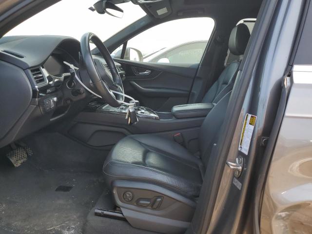 WA1VAAF7XHD055809 - 2017 AUDI Q7 PRESTIGE 灰色 照片 7