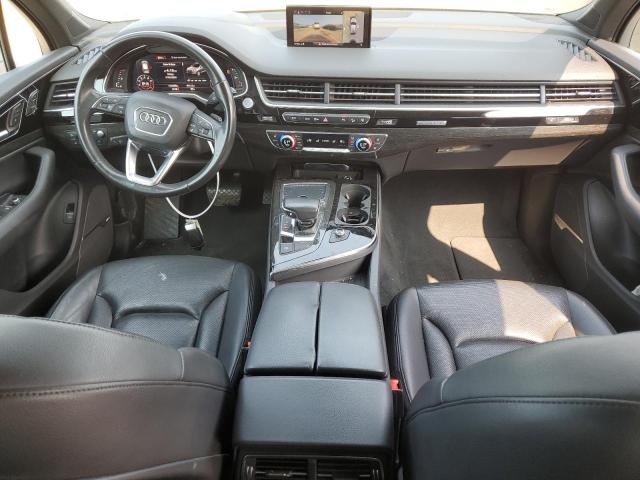 WA1VAAF7XHD055809 - 2017 AUDI Q7 PRESTIGE 灰色 照片 8