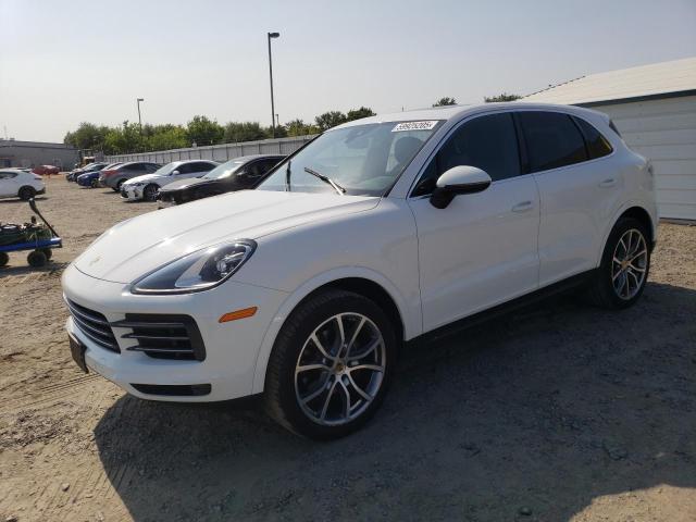 2019 PORSCHE CAYENNE, null