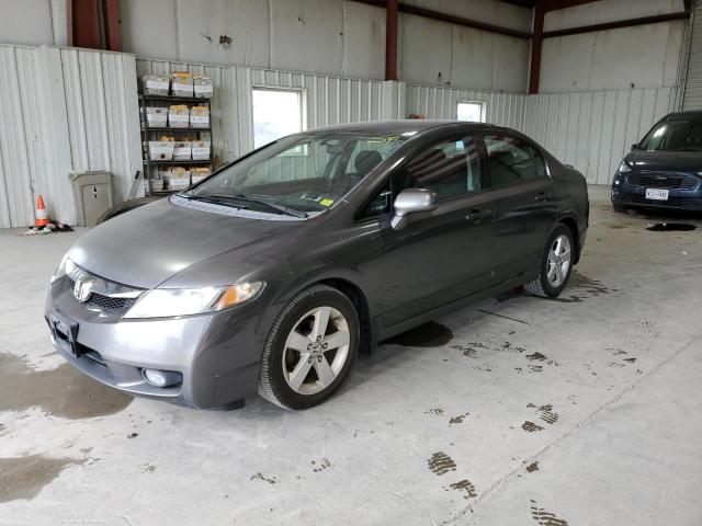 2HGFA16619H521988 - 2009 HONDA CIVIC LX-S Boz foto 1