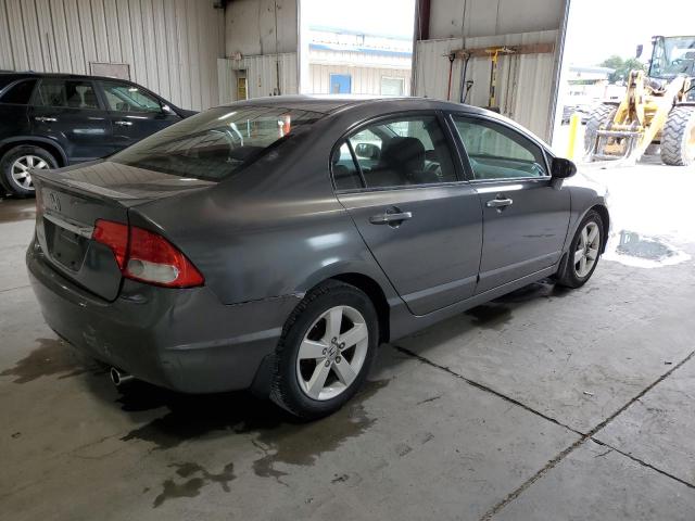 2HGFA16619H521988 - 2009 HONDA CIVIC LX-S Boz foto 3