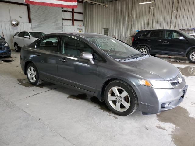 2HGFA16619H521988 - 2009 HONDA CIVIC LX-S Boz foto 4